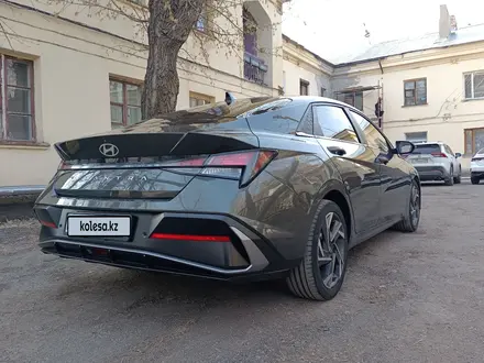 Hyundai Elantra 2023 года за 8 300 000 тг. в Караганда – фото 8