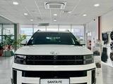 Hyundai Santa Fe Calligraphy 2025 года за 28 490 000 тг. в Астана