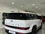 Hyundai Santa Fe Calligraphy 2025 года за 28 490 000 тг. в Астана – фото 4