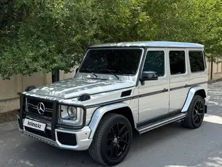 Mercedes-Benz G 500