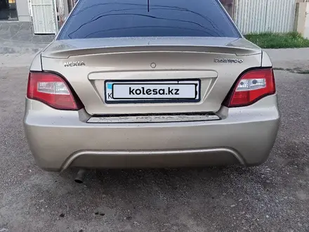 Daewoo Nexia 2012 года за 1 300 000 тг. в Шымкент – фото 2
