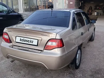 Daewoo Nexia 2012 года за 1 300 000 тг. в Шымкент – фото 7