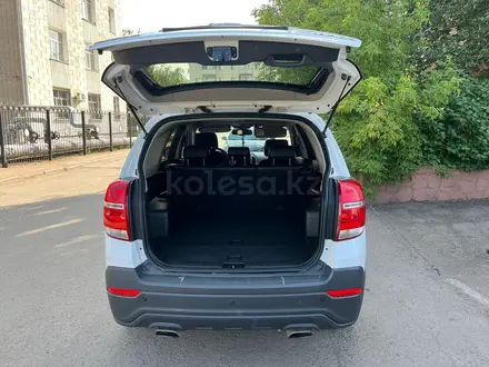 Chevrolet Captiva 2013 года за 7 500 000 тг. в Кокшетау – фото 11