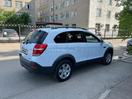 Chevrolet Captiva 2013 года за 7 500 000 тг. в Кокшетау – фото 6