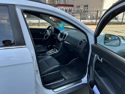 Chevrolet Captiva 2013 года за 7 500 000 тг. в Кокшетау – фото 8