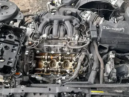 Мотор VQ25 2.5L, на ниссан за 430 000 тг. в Алматы – фото 2