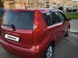 Nissan Note 2008 года за 2 700 000 тг. в Петропавловск – фото 5