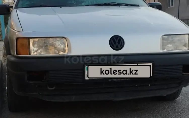 Volkswagen Passat 1991 года за 1 400 000 тг. в Шымкент