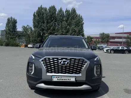 Hyundai Palisade, 2021
