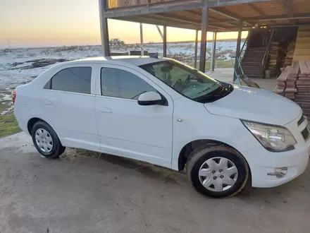 Chevrolet Cobalt 2022 года за 6 500 000 тг. в Сарыагаш – фото 4