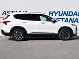 Hyundai Santa Fe 2023 года за 21 090 000 тг. в Костанай – фото 4