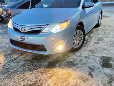 Toyota Camry, 2012