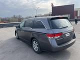 Honda Odyssey 2014 годаүшін8 200 000 тг. в Алматы – фото 4