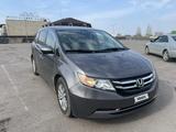 Honda Odyssey 2014 года за 8 200 000 тг. в Алматы – фото 2