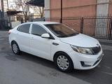 Kia Rio 2014 года за 2 750 000 тг. в Шымкент