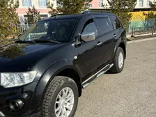 Mitsubishi Pajero Sport, 2015
