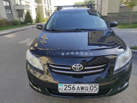 Toyota Corolla 2007 года за 5 200 000 тг. в Алматы