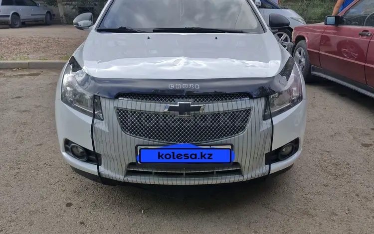 Chevrolet Cruze 2012 годаүшін4 100 000 тг. в Караганда