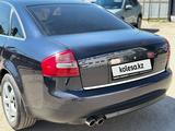 Audi A6 2002 года за 2 850 000 тг. в Атбасар – фото 2