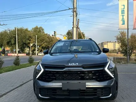 Kia Sportage 2024 года за 13 090 000 тг. в Алматы