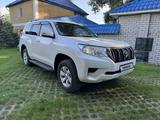 Toyota Land Cruiser Prado 2019 года за 21 000 000 тг. в Актобе – фото 2
