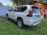 Toyota Land Cruiser Prado 2019 года за 21 000 000 тг. в Актобе – фото 4