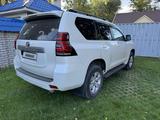 Toyota Land Cruiser Prado 2019 года за 21 000 000 тг. в Актобе – фото 3