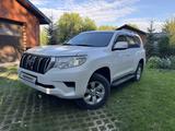 Toyota Land Cruiser Prado 2019 года за 21 000 000 тг. в Актобе