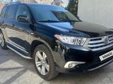 Toyota Highlander 2012 годаүшін6 700 000 тг. в Алматы