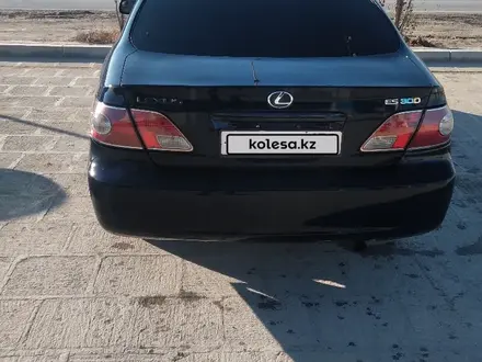 Lexus ES 300 2003 года за 4 000 000 тг. в Актау