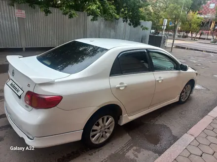 Toyota Corolla 2010 года за 5 000 000 тг. в Астана – фото 4