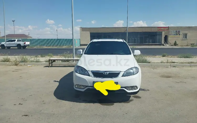 Daewoo Gentra 2014 годаүшін3 700 000 тг. в Актау