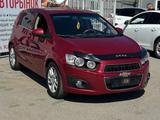 Chevrolet Aveo 2013 года за 3 600 000 тг. в Костанай