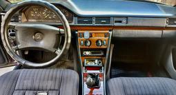 Mercedes-Benz E 230 1992 годаfor1 200 000 тг. в Тараз – фото 5