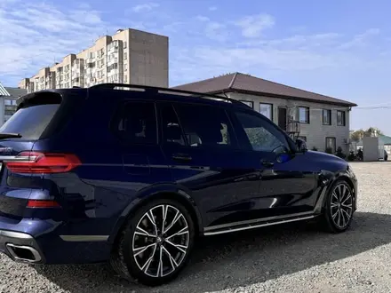 BMW X7 2021 года за 70 000 000 тг. в Астана – фото 3