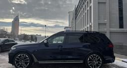 BMW X7 2021 года за 59 000 000 тг. в Астана – фото 4