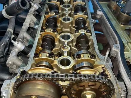 Двигатель на Toyota 2.4 литра 2AZ-FE за 520 000 тг. в Караганда – фото 4