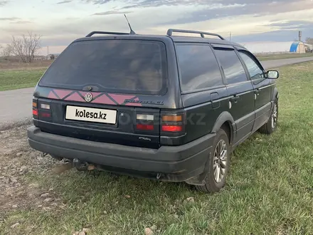 Volkswagen Passat 1990 года за 2 000 000 тг. в Петропавловск – фото 6
