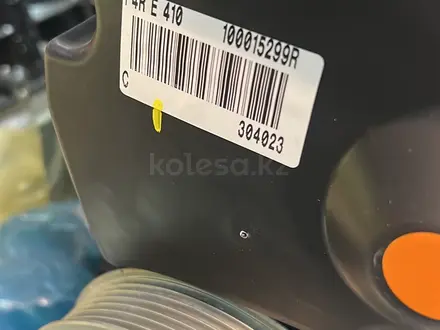 Оригинал New F4R 410 2.0 Renault Duster Kaptur Мотор Nissan за 1 700 000 тг. в Астана – фото 2