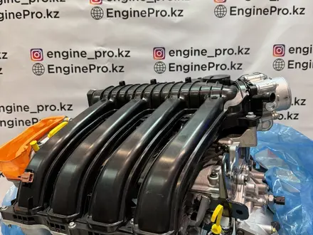 Оригинал New F4R 410 2.0 Renault Duster Kaptur Мотор Nissan за 1 700 000 тг. в Астана – фото 3