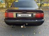 Audi 100 1993 годаfor2 200 000 тг. в Атбасар – фото 4