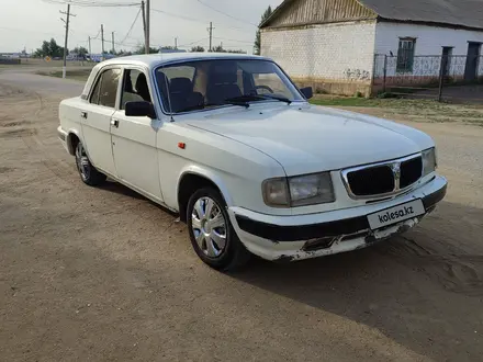 ГАЗ 3110 Волга 1997 года за 550 000 тг. в Актобе – фото 3