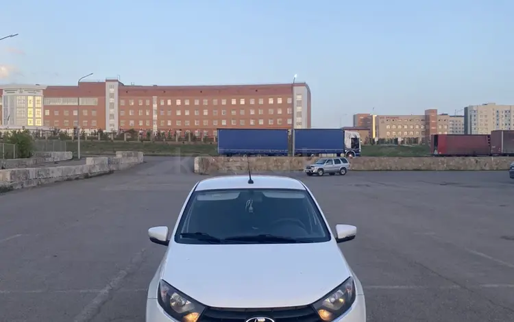 ВАЗ (Lada) Granta 2190 2019 годаүшін4 800 000 тг. в Караганда