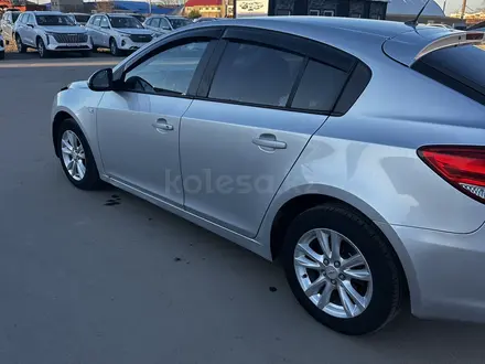 Chevrolet Cruze 2013 года за 3 500 000 тг. в Петропавловск – фото 4