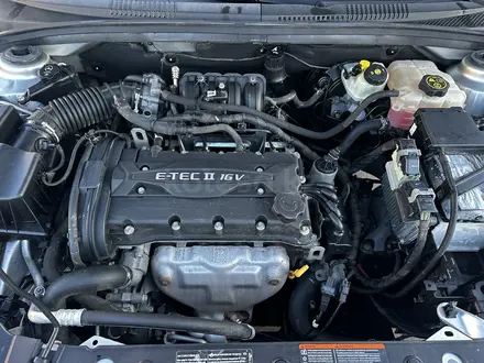 Chevrolet Cruze 2013 года за 3 500 000 тг. в Петропавловск – фото 11