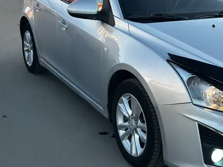 Chevrolet Cruze 2013 года за 3 500 000 тг. в Петропавловск – фото 14