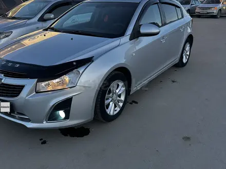 Chevrolet Cruze 2013 года за 3 500 000 тг. в Петропавловск – фото 15