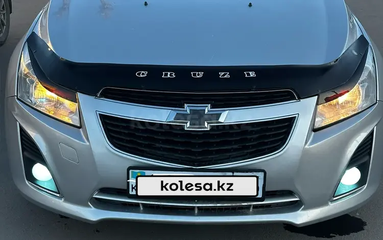 Chevrolet Cruze 2013 годаүшін3 500 000 тг. в Петропавловск
