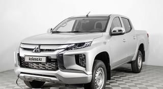 Mitsubishi L200 DC Invite+ 2022 года за 18 500 000 тг. в Алматы