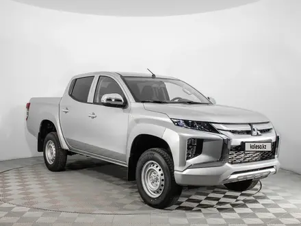 Mitsubishi L200 DC Invite+ 2022 года за 18 500 000 тг. в Алматы – фото 5